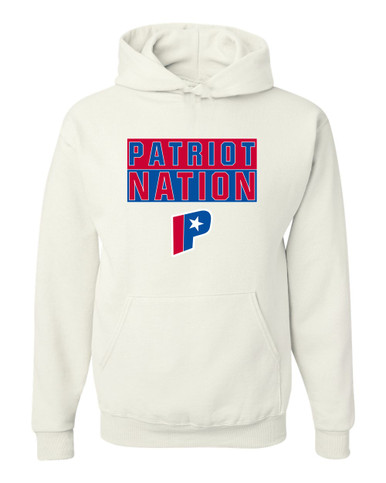 Parkview Patriots Nation #1 Men's Premium Hoodie
