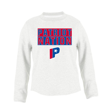 Parkview Patriots Nation #1 Men's Sweatshirt