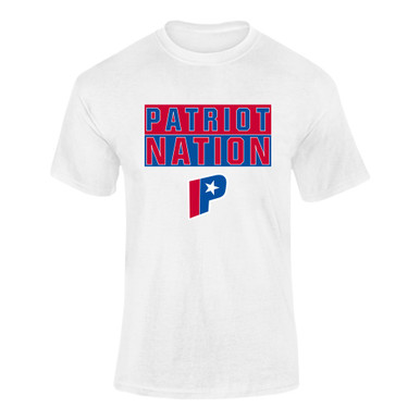 Parkview Patriots Nation #1 Men's Premium SS T-Shirt