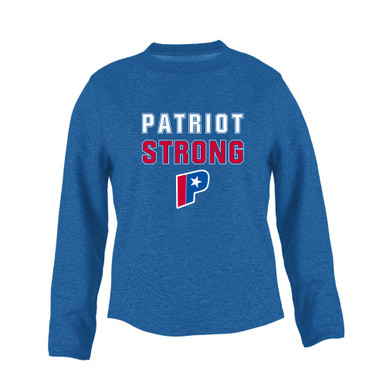 Parkview Patriots Strong #2 Women's Sweatshirt