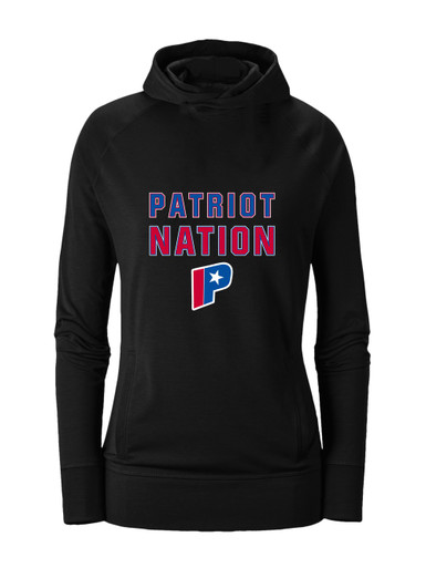 Parkview Patriots Nation #2 Women's Hoodie