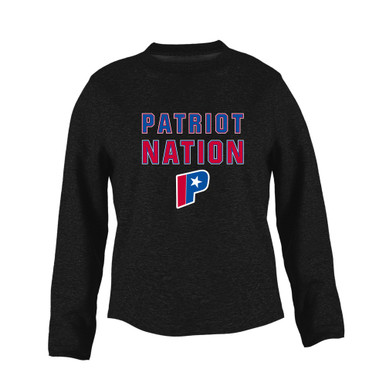 Parkview Patriots Nation #2 Women's Sweatshirt