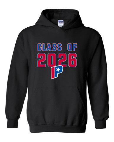 Parkview Patriots Class of 2026 Men's Hoodie