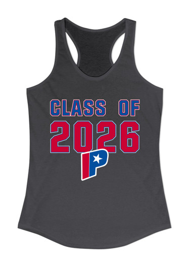 Parkview Patriots Class of 2026 Women's Tank Top