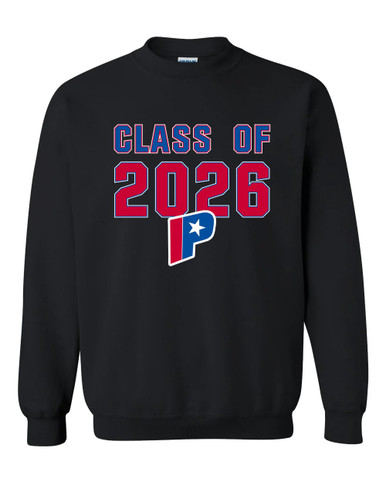 Parkview Patriots Class of 2026 Men's Sweatshirt