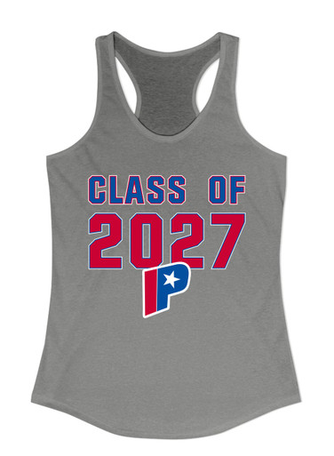 Parkview Patriots Class of 2027 Women's Tank Top