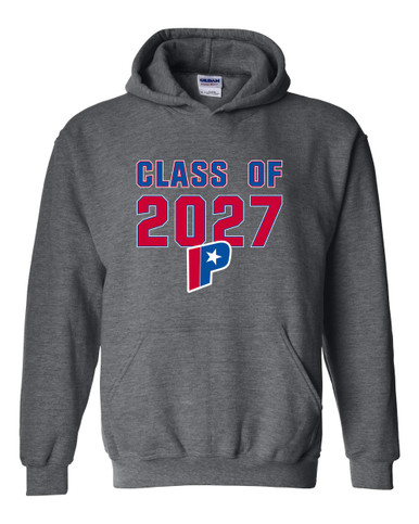 Parkview Patriots Class of 2027 Men's Hoodie