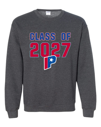 Parkview Patriots Class of 2027 Men's Sweatshirt