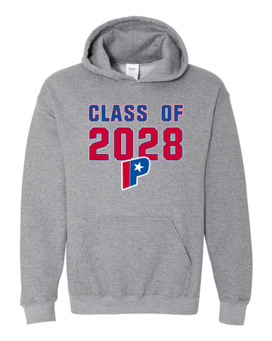 Parkview Patriots Class of 2028 Men's Hoodie