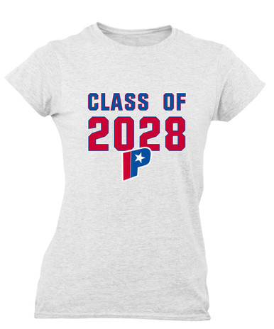 Parkview Patriots Class of 2028 Women's SS T-Shirt