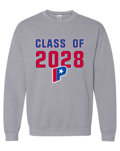 Parkview Patriots Class of 2028 Men's Sweatshirt