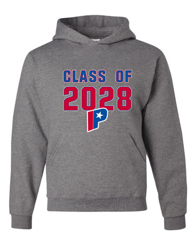 Parkview Patriots Class of 2028 Men's Premium Hoodie