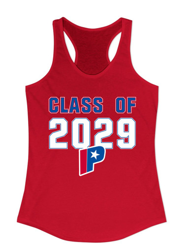 Parkview Patriots Class of 2029 Women's Tank Top