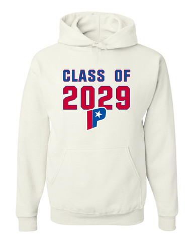 Parkview Patriots Class of 2029 Men's Premium Hoodie