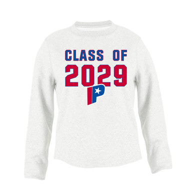 Parkview Patriots Class of 2029 Men's Sweatshirt