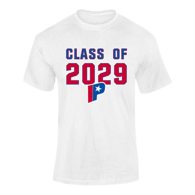 Parkview Patriots Class of 2029 Men's SS T-Shirt