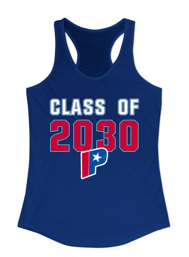Parkview Patriots Class of 2030 Women's Tank Top