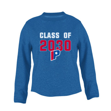Parkview Patriots Class of 2030 Women's Sweatshirt