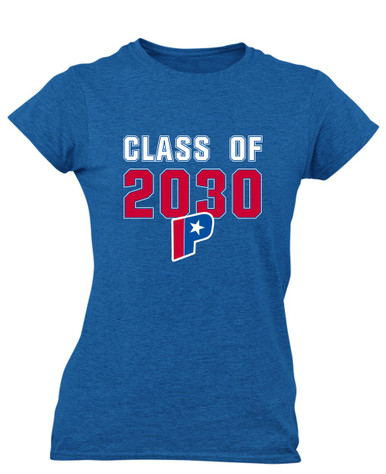 Parkview Patriots Class of 2030 Women's SS T-Shirt