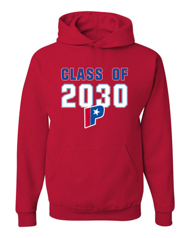 Parkview Patriots Class of 2030 Men's Premium Hoodie