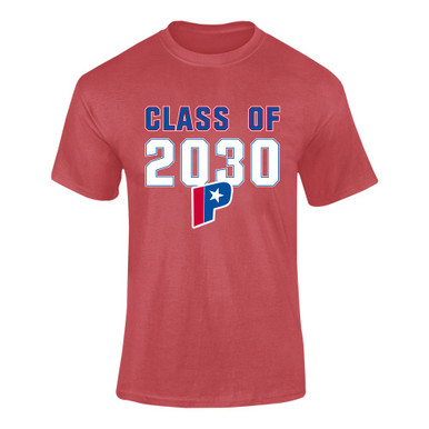 Parkview Patriots Class of 2030 Men's Premium SS T-Shirt