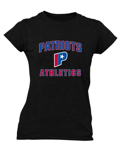 Parkview Patriots Athletics Women's SS T-Shirt