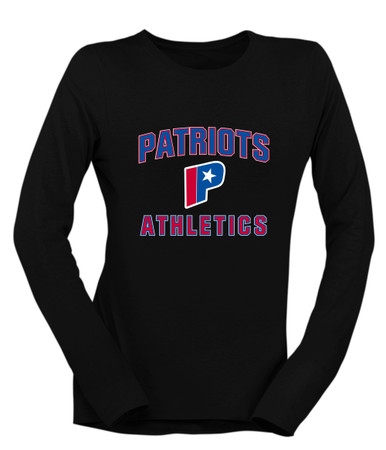 Parkview Patriots Athletics Women's Premium LS T-Shirt