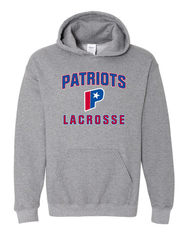 Parkview Patriots Lacrosse Men's Hoodie