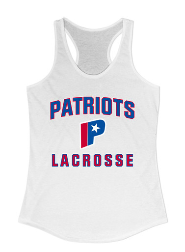 Parkview Patriots Lacrosse Women's Tank Top