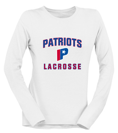 Parkview Patriots Lacrosse Women's LS T-Shirt