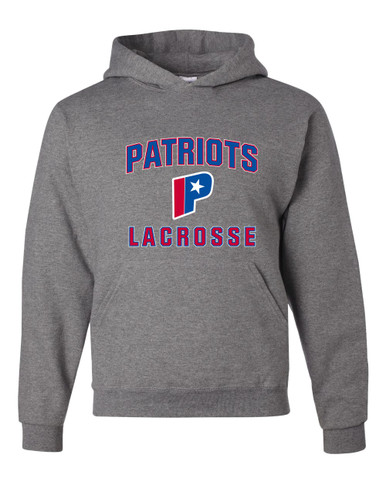 Parkview Patriots Lacrosse Men's Premium Hoodie