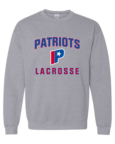 Parkview Patriots Lacrosse Men's Sweatshirt