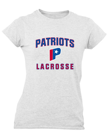 Parkview Patriots Lacrosse Women's Premium SS T-Shirt