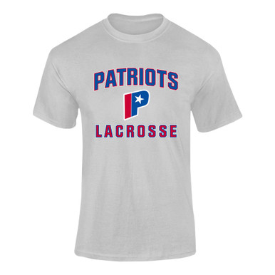 Parkview Patriots Lacrosse Men's Premium SS T-Shirt