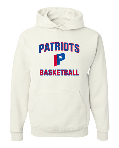 Parkview Patriots Basketball #1 Men's Premium Hoodie