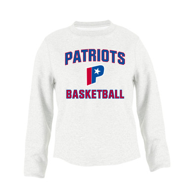 Parkview Patriots Basketball #1 Men's Sweatshirt