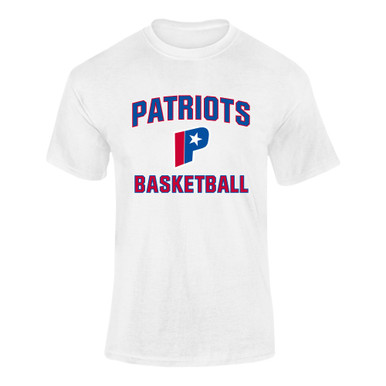 Parkview Patriots Basketball #1 Men's Premium SS T-Shirt