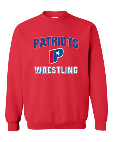 Parkview Patriots Wrestling Men's Sweatshirt