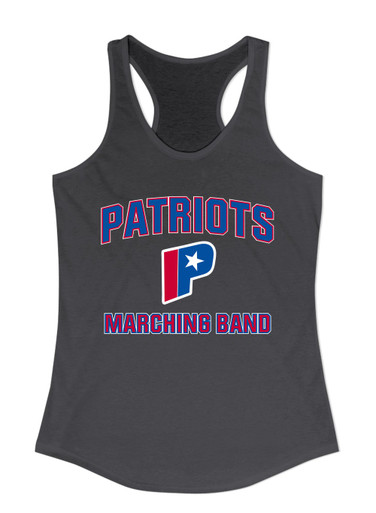 Parkview Patriots Marching Band Women's Tank Top