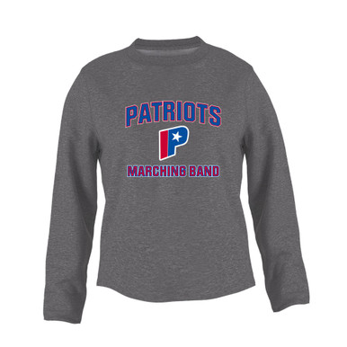 Parkview Patriots Marching Band Women's Sweatshirt