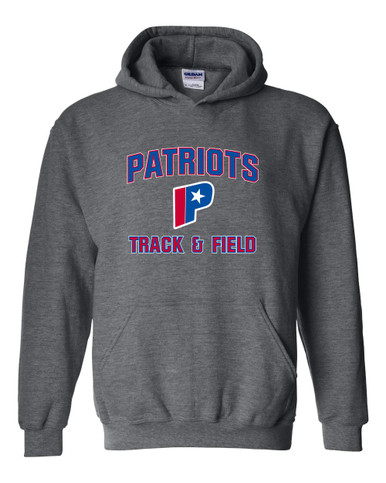 Parkview Patriots Track & Field Men's Hoodie