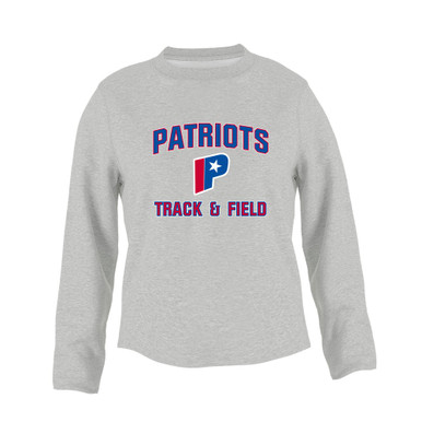 Parkview Patriots Track & Field Women's Sweatshirt