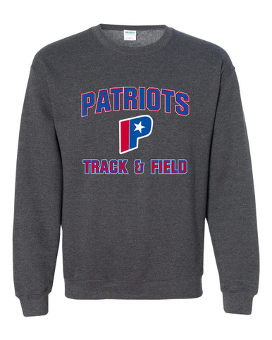 Parkview Patriots Track & Field Men's Sweatshirt