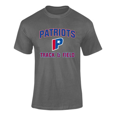 Parkview Patriots Track & Field Men's Premium SS T-Shirt