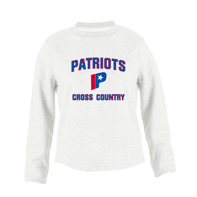 Parkview Patriots Cross Country Women's Sweatshirt