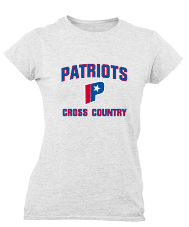 Parkview Patriots Cross Country Women's SS T-Shirt