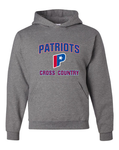 Parkview Patriots Cross Country Men's Premium Hoodie