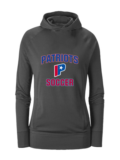 Parkview Patriots Soccer #1 Women's Hoodie
