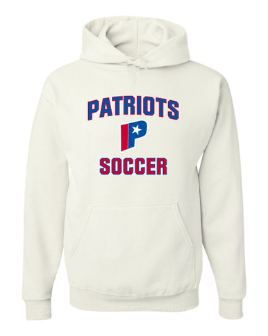 Parkview Patriots Soccer #1 Men's Premium Hoodie