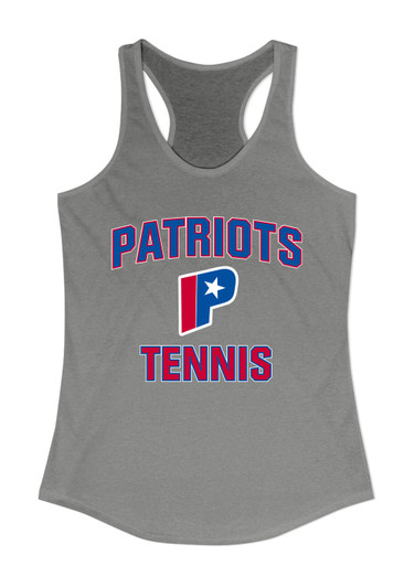 Parkview Patriots Tennis Women's Tank Top
